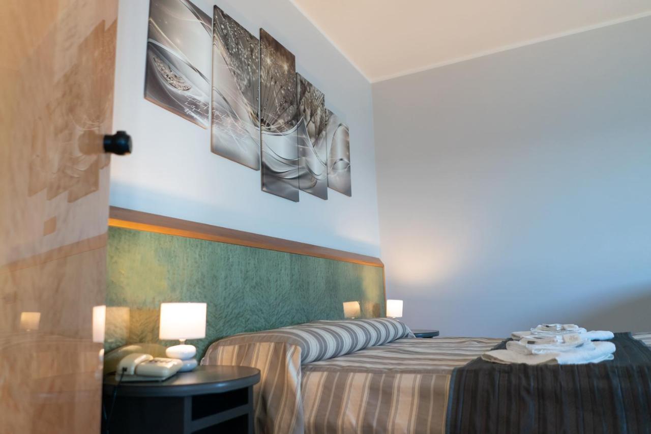 Hotel Melissa Torre Melissa Extérieur photo