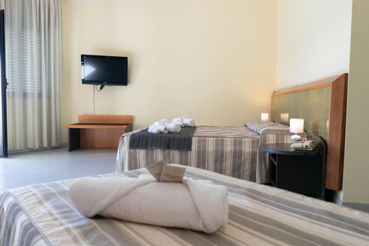 Hotel Melissa Torre Melissa Extérieur photo