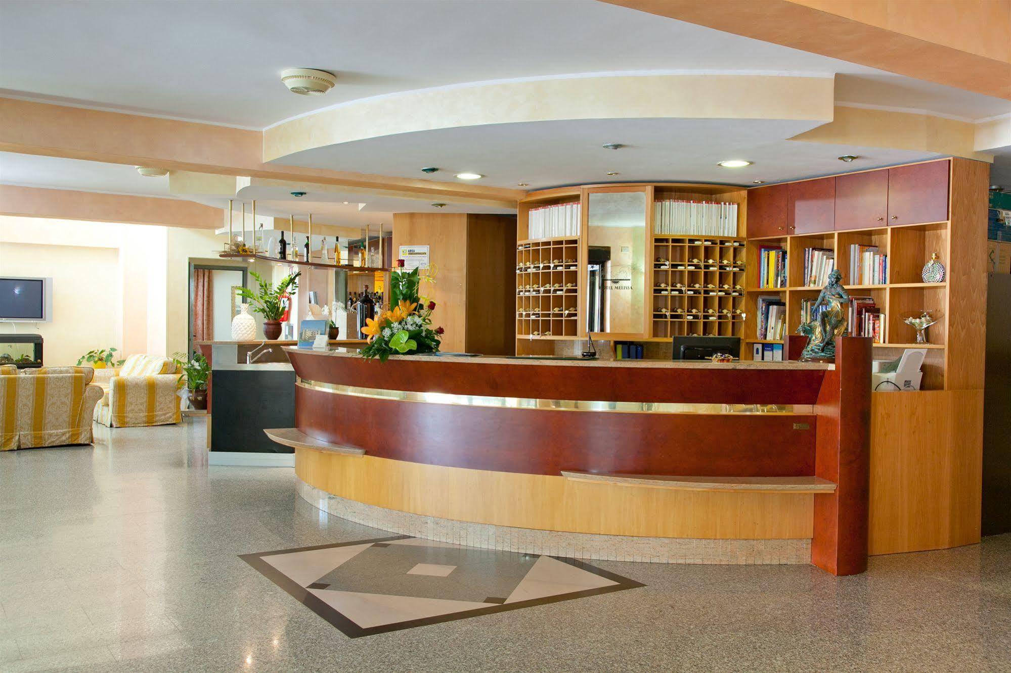 Hotel Melissa Torre Melissa Extérieur photo