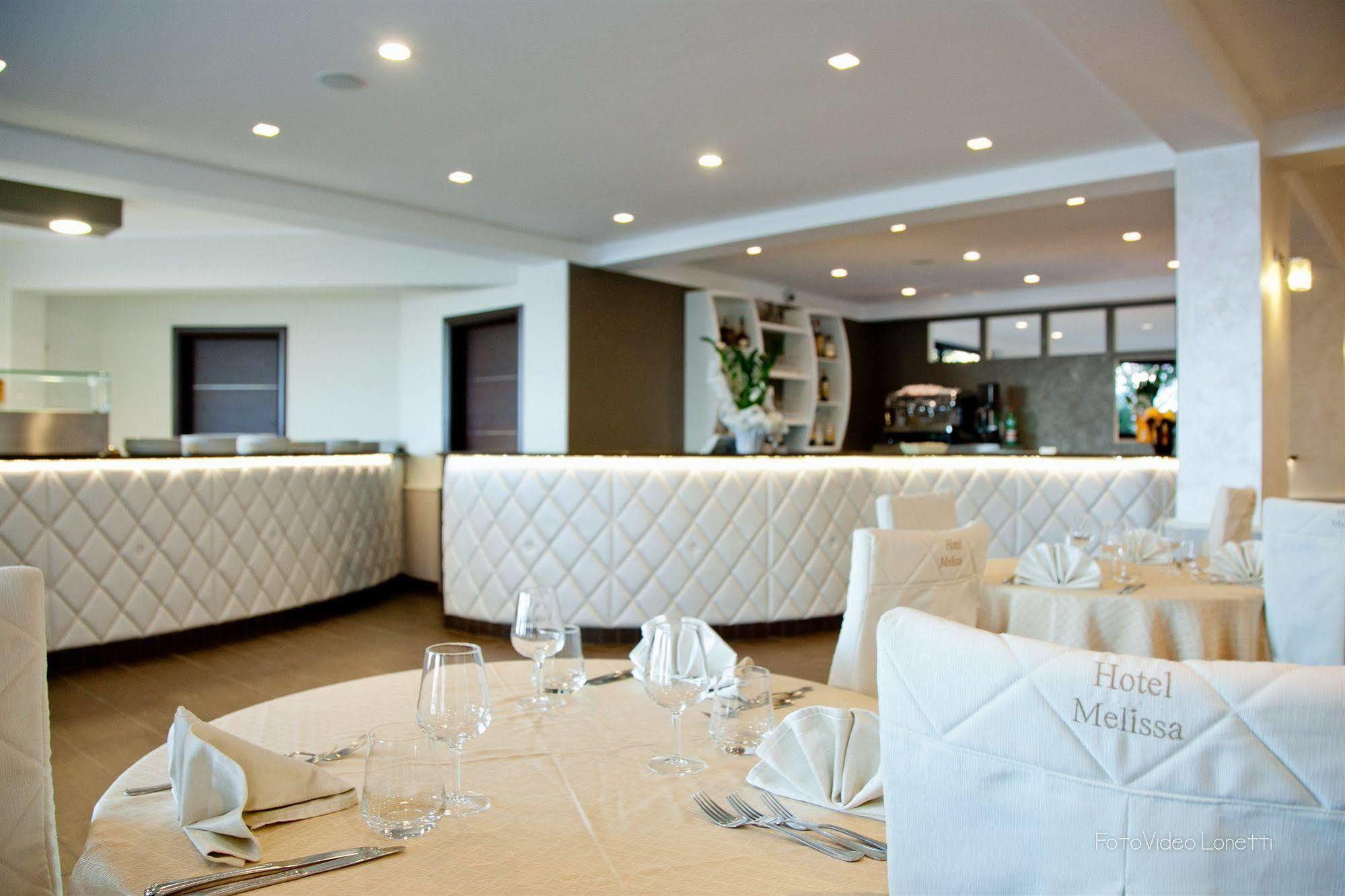 Hotel Melissa Torre Melissa Extérieur photo