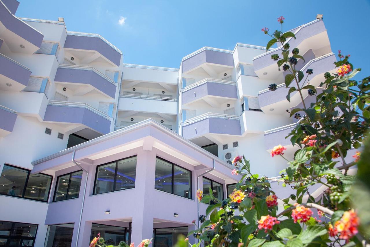 Hotel Melissa Torre Melissa Extérieur photo